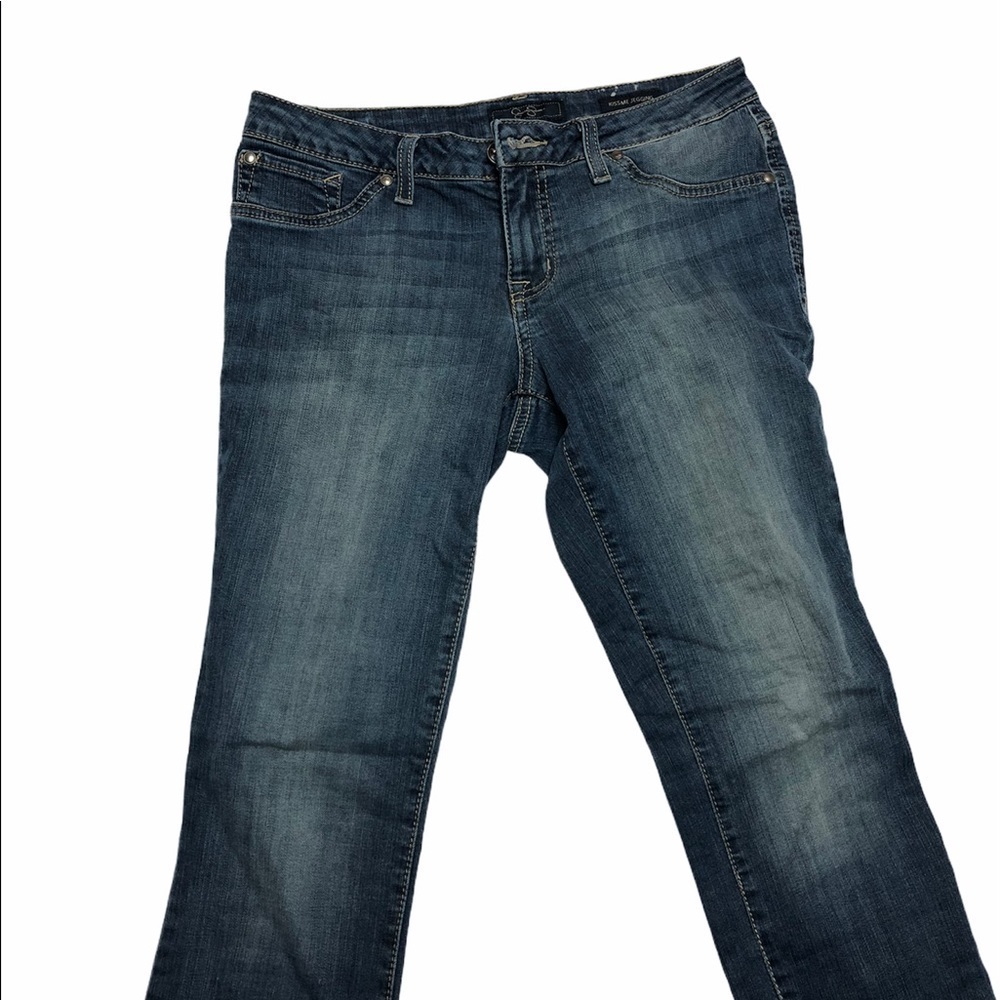 Jessica Simpson - Kiss Me Jegging